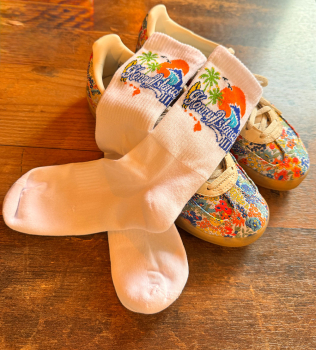 Konny Island Sport Socken